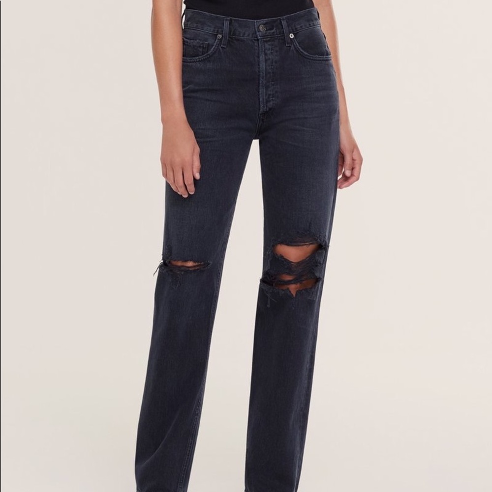 AGOLDE LANA Jeans